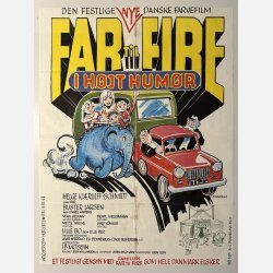 Far til fire i hjt humr