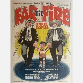 Far til fire og onkel Sofus