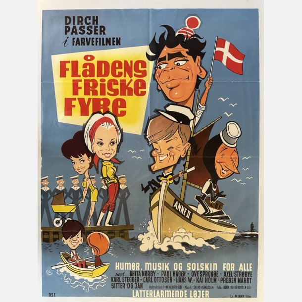 Fldens friske fyre