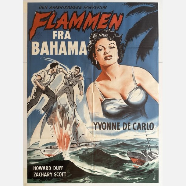 Flammen fra Bahama