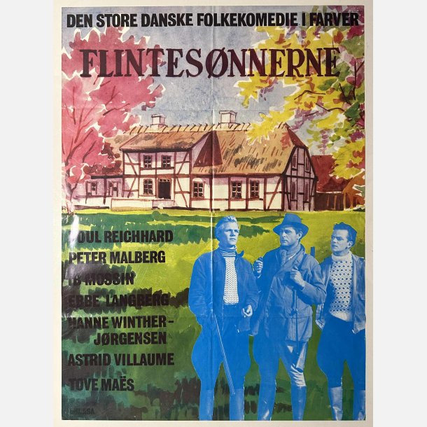 Flintes�nnerne