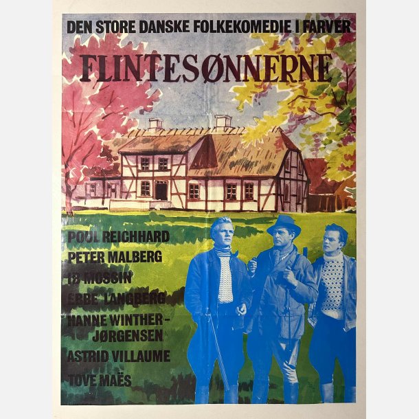 Flintes�nnerne