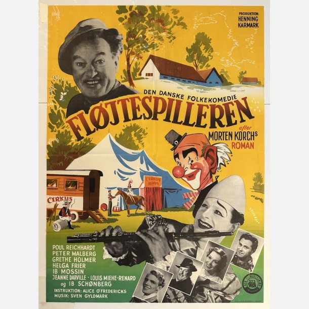 Fljtespilleren