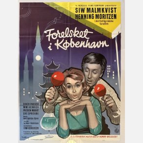 Forelsket i Kbenhavn