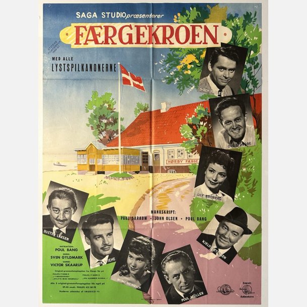 Færgekroen