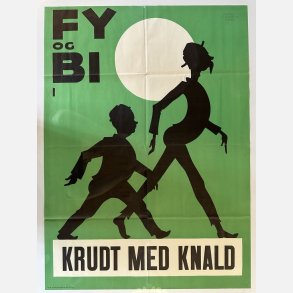 Fy og Bi - krudt med knald