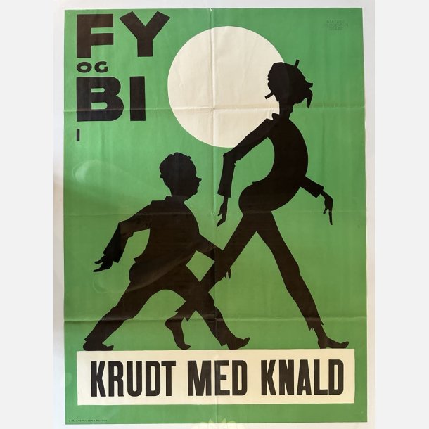 Fy og Bi - krudt med knald