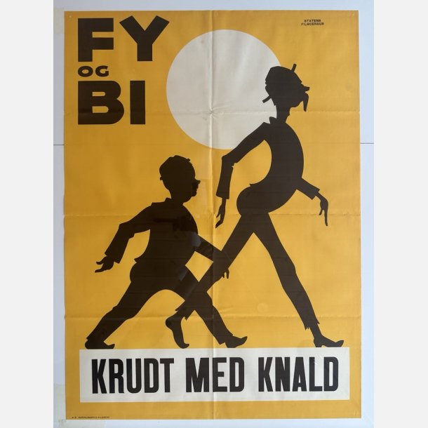 Fy og Bi - krudt med knald