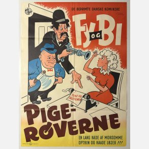 Fy og Bi - pigerverne