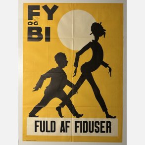 Fy og Bi - fuld af fiduser