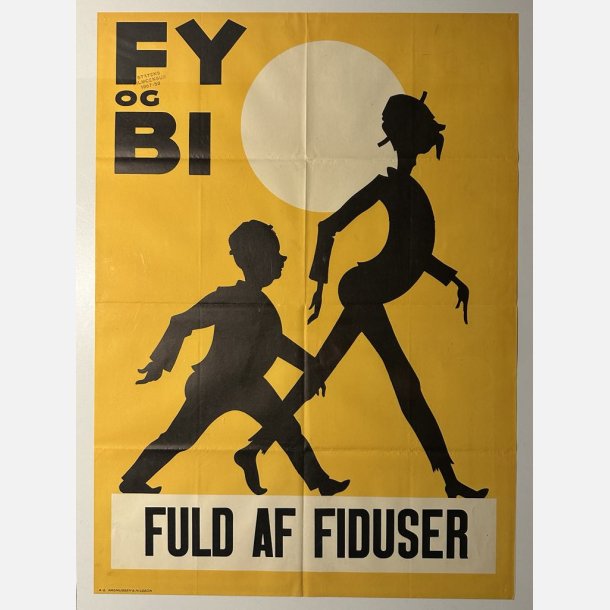 Fy og Bi - fuld af fiduser