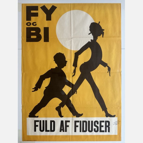 Fy og Bi - fuld af fiduser