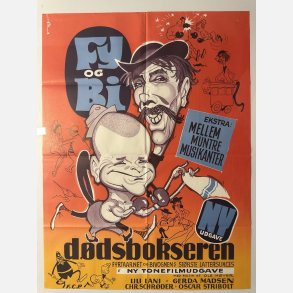 Fy og Bi i ddsbokseren