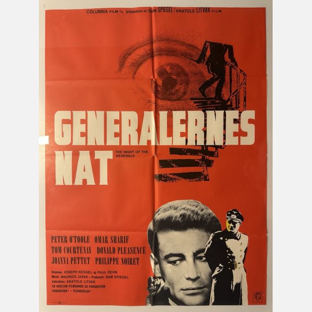 Generalernes nat