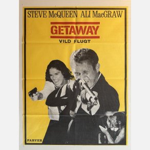 Getaway - vild flugt