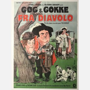Gg og Gokke fra Diavolo