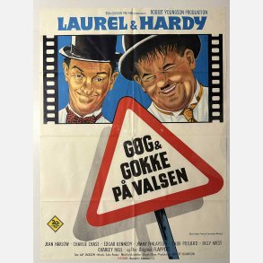 Gg og Gokke p valsen