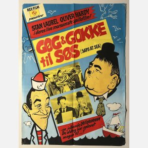 G�g og Gokke til s�s