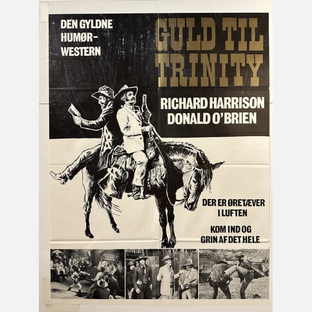 Guld til Trinity