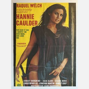 Hannie Caulder