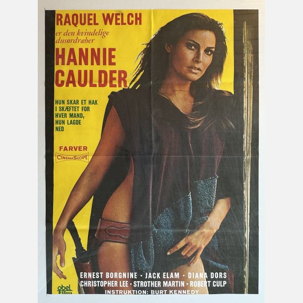 Hannie Caulder