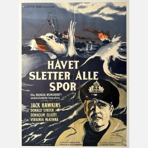 Havet sletter alle spor