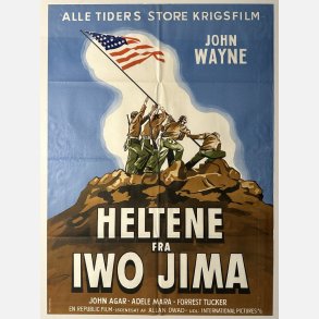 Heltene fra Iwo Jima