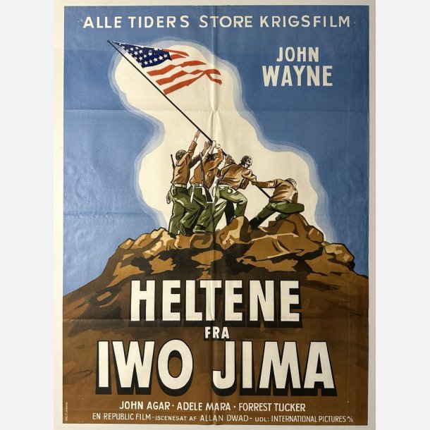 Heltene fra Iwo Jima