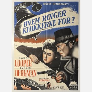 Hvem ringer klokkerne for