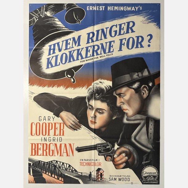 Hvem ringer klokkerne for