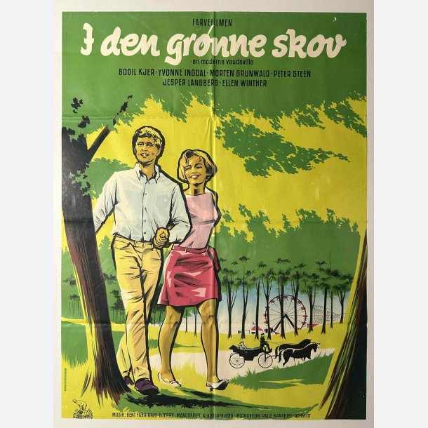 I den grnne skov