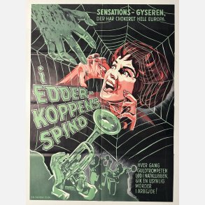 I edderkoppens spind