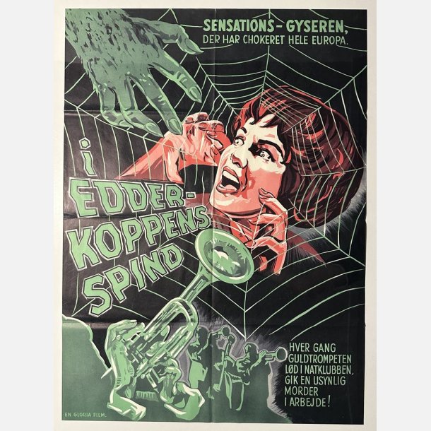 I edderkoppens spind