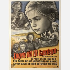 Ingen tid til krtegn