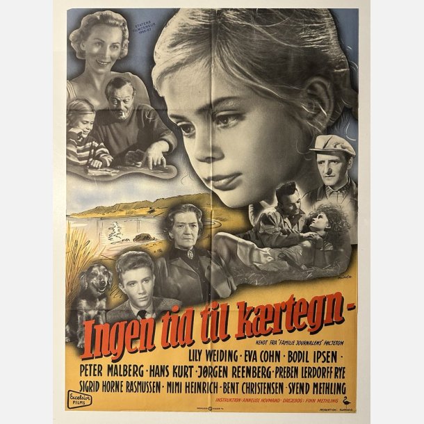 Ingen tid til krtegn