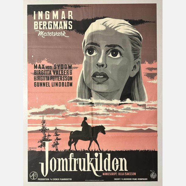 Jomfrukilden
