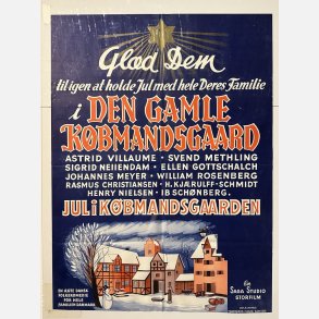 Jul i kbmandsgaarden