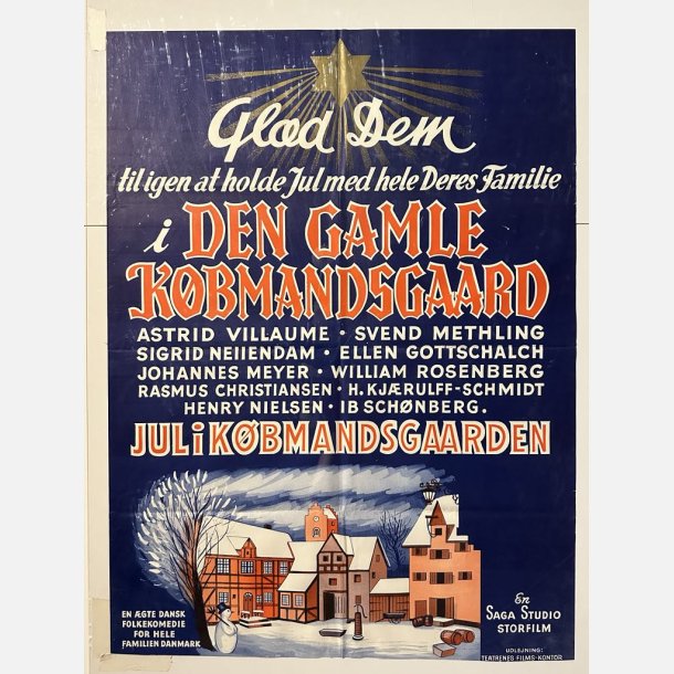 Jul i kbmandsgaarden