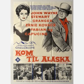 Kom til Alaska