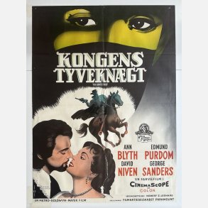 Kongens tyvekngt