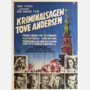 Kriminalsagen Tove Andersen