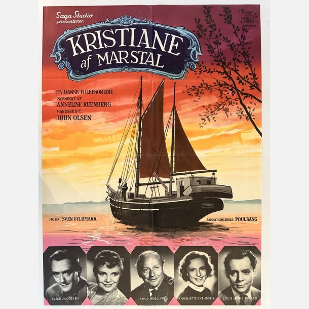 Kristiane af Marstal