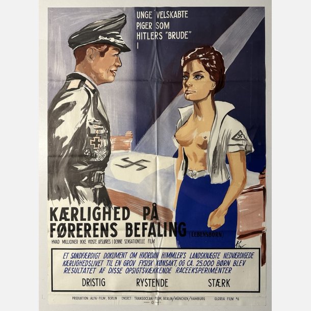 Krlighed p frerens befaling