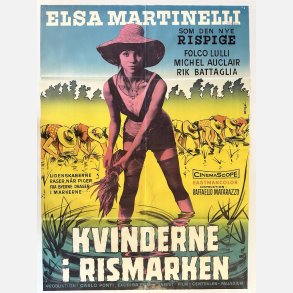 Kvinderne i rismarken