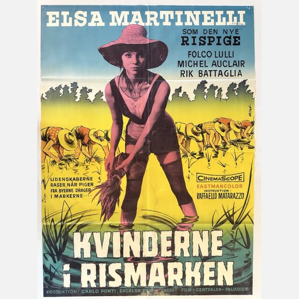 Kvinderne i rismarken