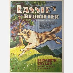 Lassie�s bedrifter
