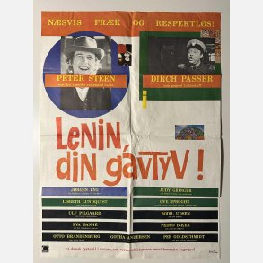 Lenin, din gavtyv