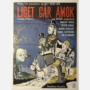 Liget gr amok