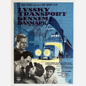 Lyssky transport gennem Danmark