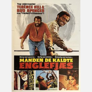 Manden de kaldte englefjs